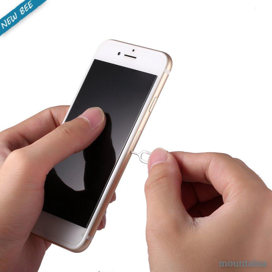 Kim Mở Khay Sim Cho Apple Iphone 3g 3gs 4 4s 5