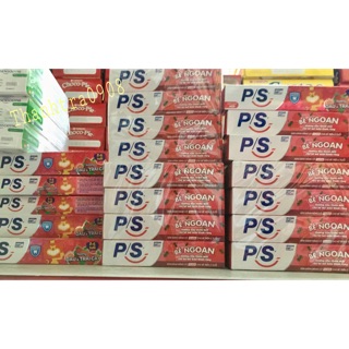 Kem đánh răng P/s Bé ngoan,35g