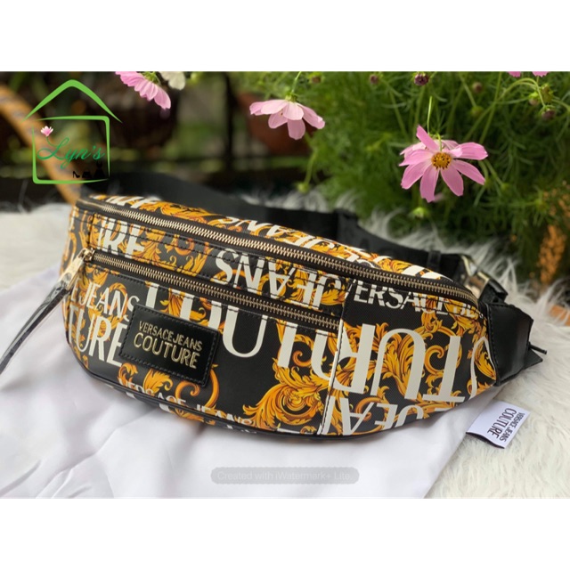 Túi Versace belt bag