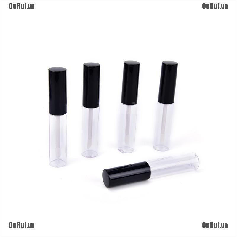 Bộ Son Dưỡng Môi Rỗng 8ml Tiện Lợi