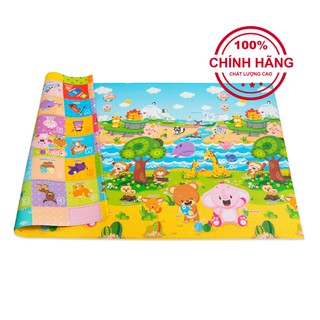 Thảm chơi trẻ em Pinko Friend (nhập khẩu Hàn Quốc)