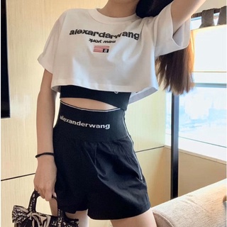 Áo Thun Tay Ngắn Chất Liệu Cotton Thời Trang 2020