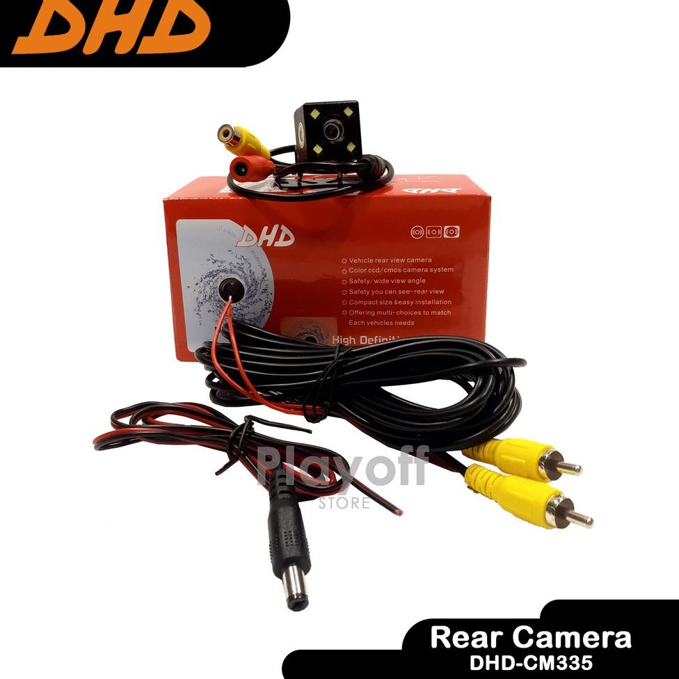 Camera Đỗ Xe Sau DHD-CM335 Đa Năng 46) | BigBuy360 - bigbuy360.vn