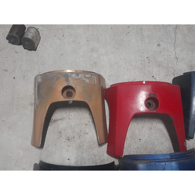 Chữ A Cub Zin Đèn Vuông 82, 83, 84, Custom hàng đẹp không lõi lầm