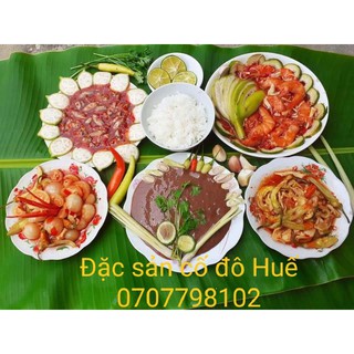 Mắm rò Huế siêu ngon chất lượng.