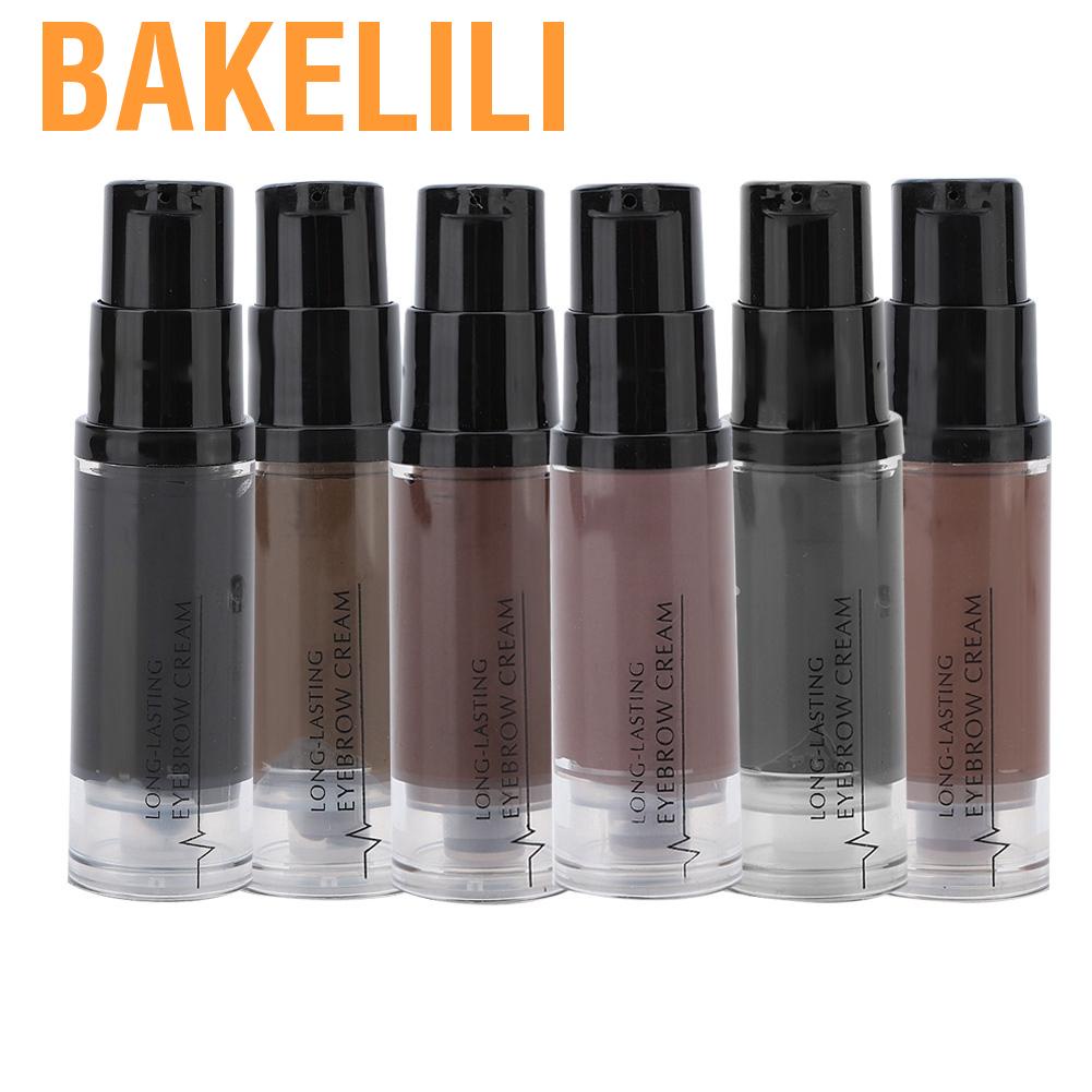 Kem nhuộm lông mày Pudaier 6 màu tùy chọn chống nước chống mồ hôi lâu trôi
 | BigBuy360 - bigbuy360.vn