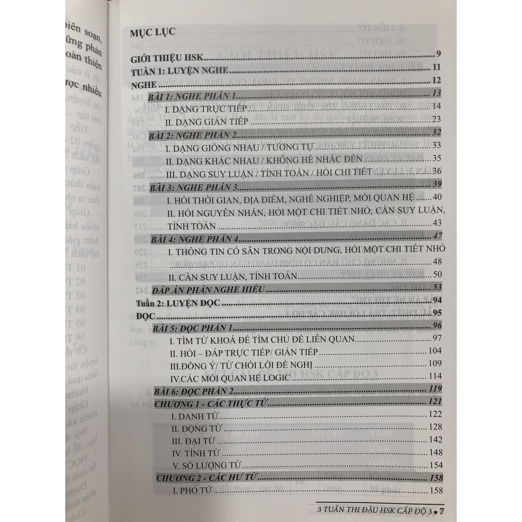 Sách - 3 Tuần Thi Đậu HSK3 (Cấp Độ 3) - 8935072924270 | BigBuy360 - bigbuy360.vn