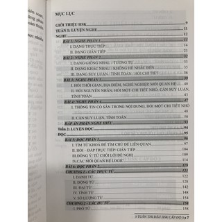 3 Tuần Thi Đậu HSK 3
