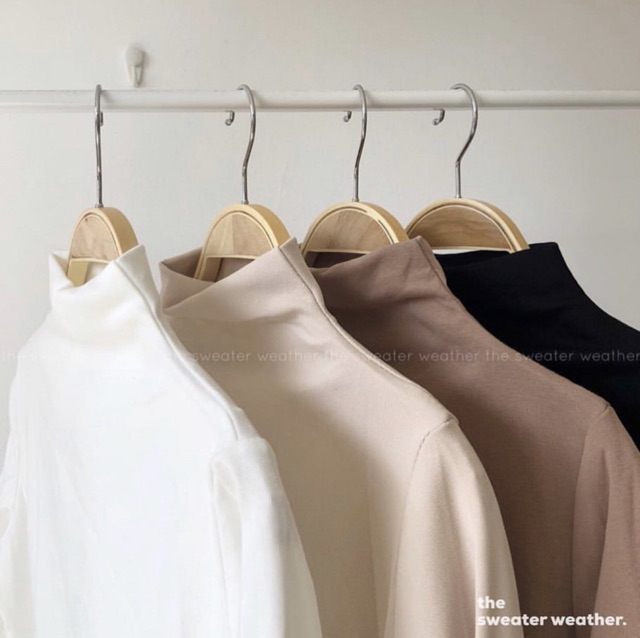 Áo thun tăm cổ leo | BigBuy360 - bigbuy360.vn