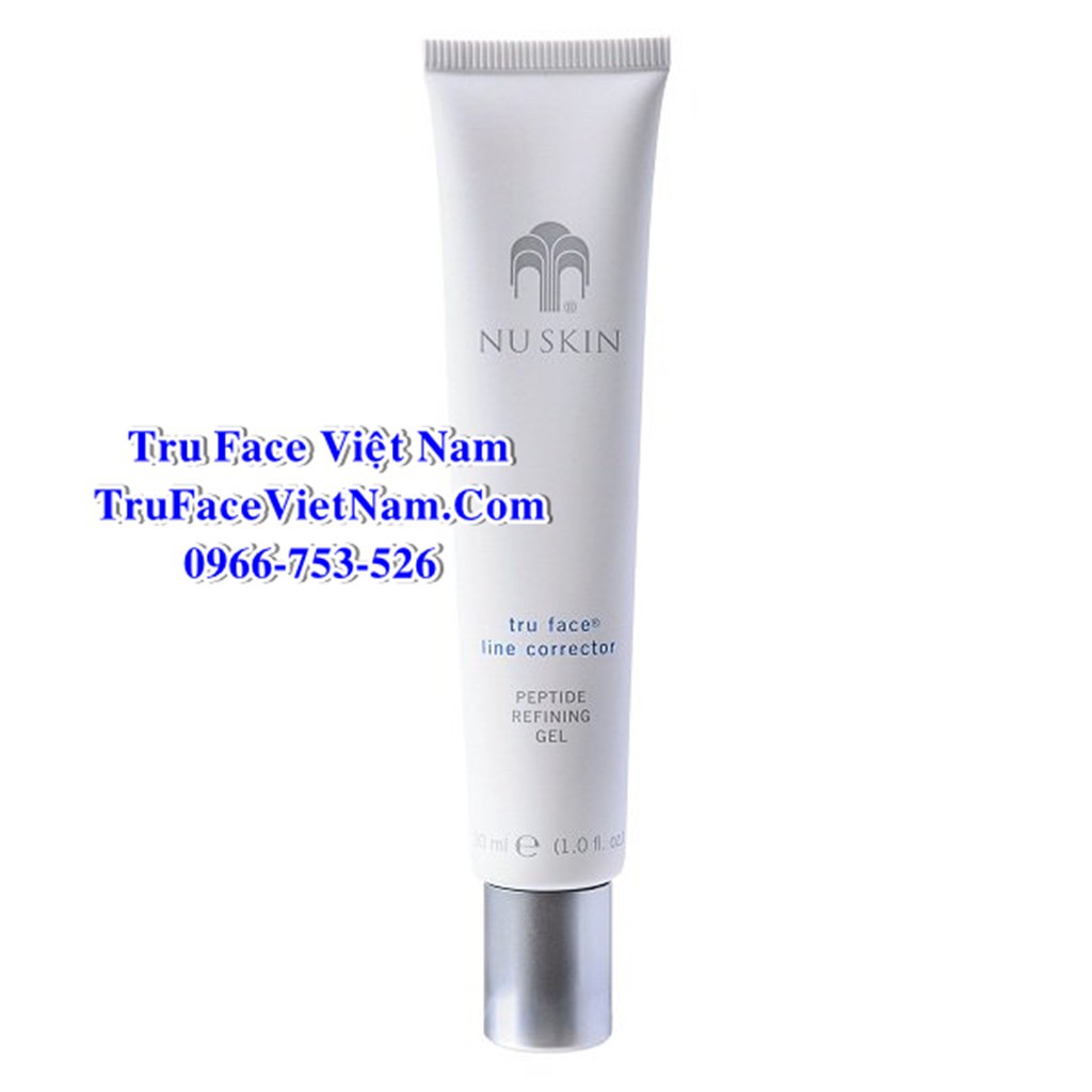 Kem làm mờ nếp nhăn Tru Face Line Corrector - Tru Face Nuskin