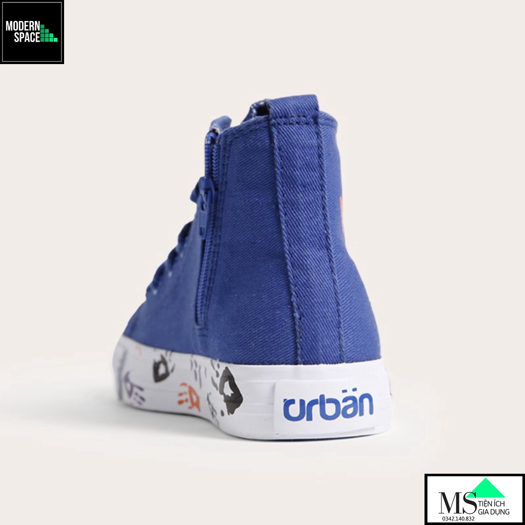 (GIÀY TRẺ EM) Giầy Sneaker Bé trai D&amp;A UB1706 (VNXK) [CHÍNH HÃNG]