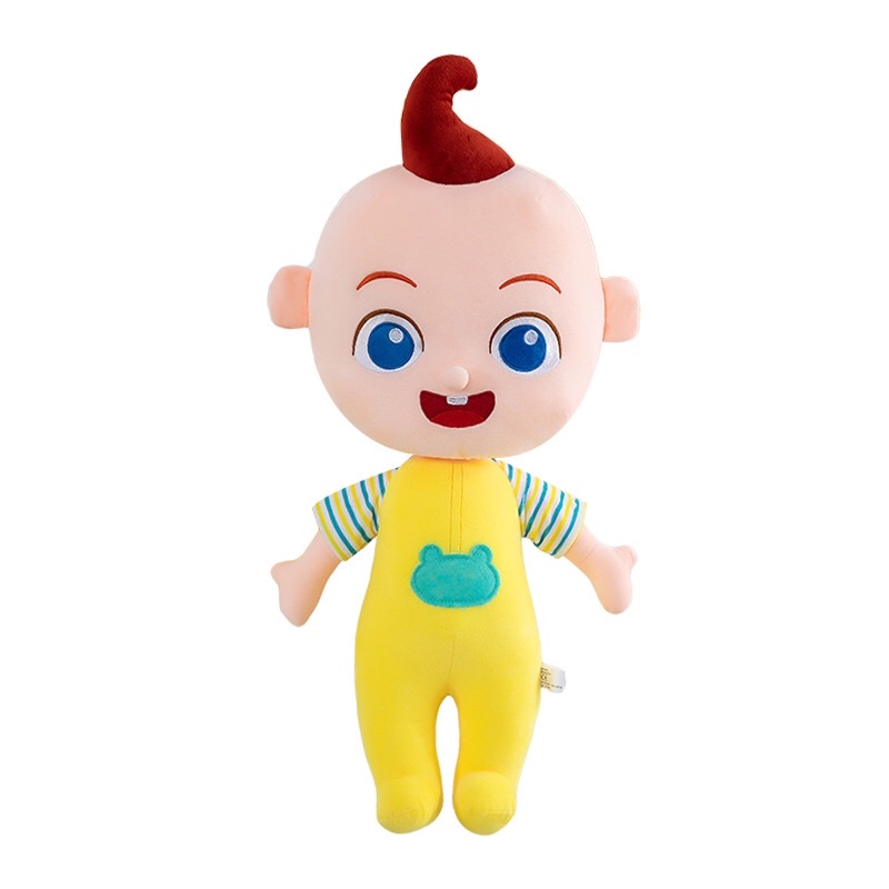 Gấu Bông- Nhân Vật Hoạt Hình Super JOJO Đáng Yêu Cho Bé