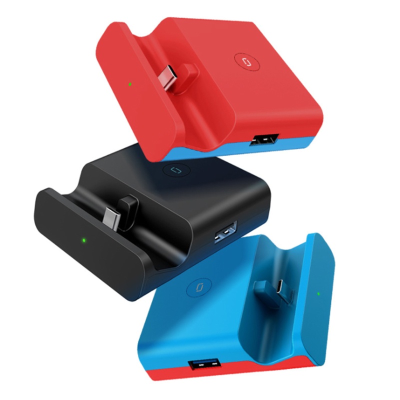 Đế Sạc Chuyển Đổi Video TV Mini Di Động Cho Switch / Switch Lite