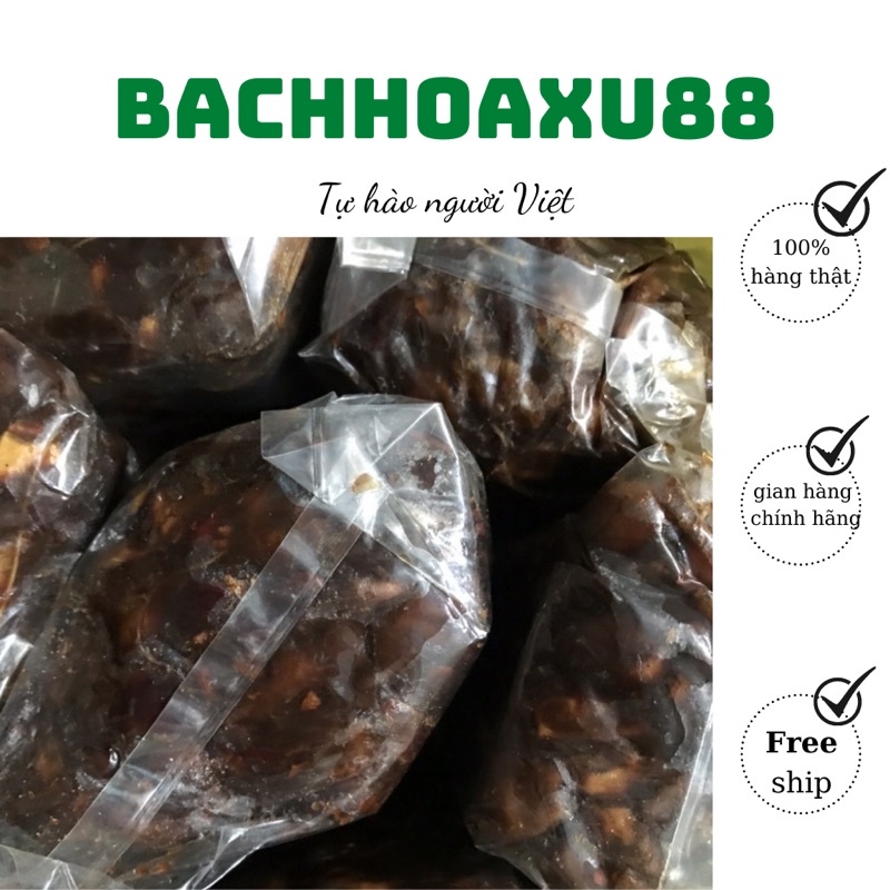 Me chua nấu canh, làm nước xốt me 500gr, Me nấu canh chua, chuẩn vị, tiết kiệm bachhoaxu88