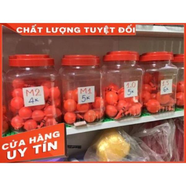 Thanh Ly Phao câu cá các loại M5 -M1