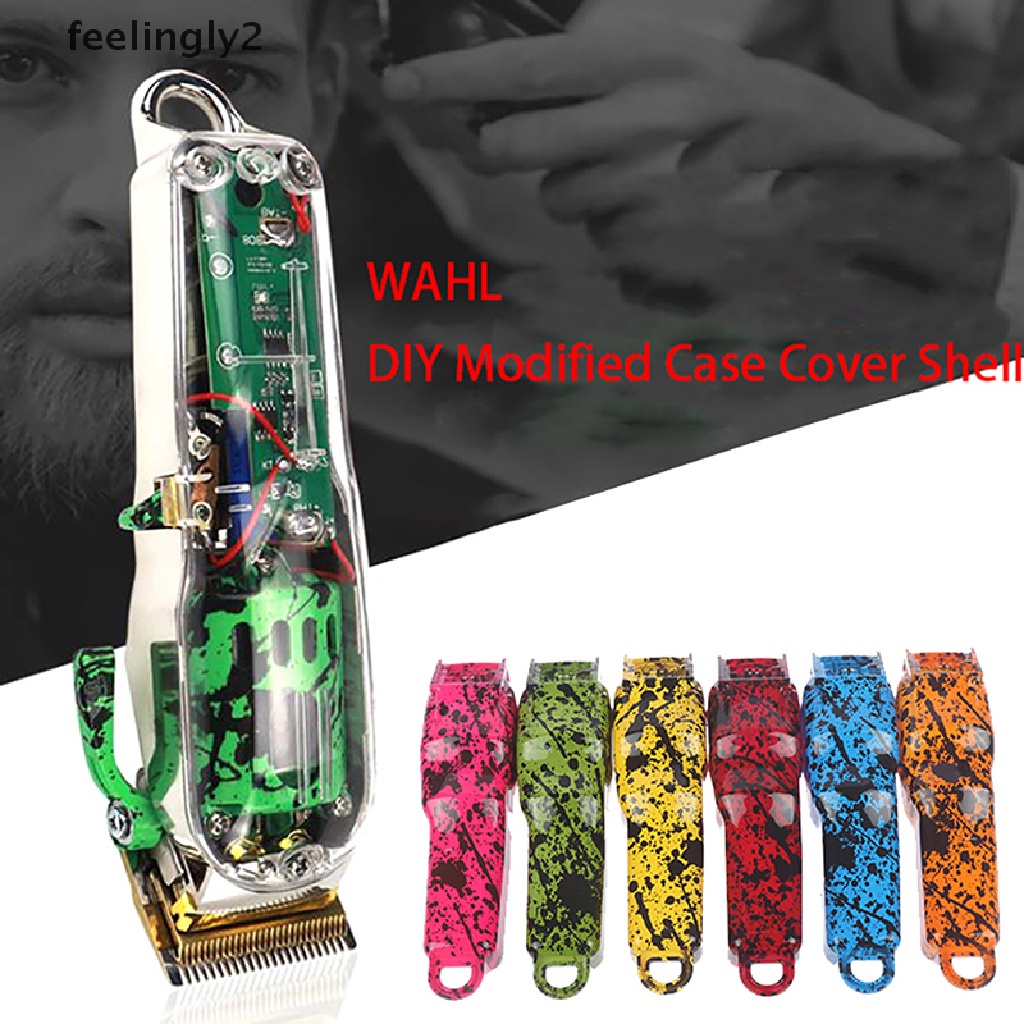 [Hàng mới về] Bộ 5 vỏ bọc tông đơ điện cho Wahl 8148 / 8591