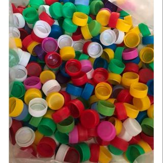 Nắp chai màu sỉ 1000 nắp