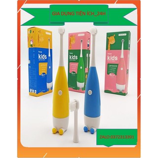 Bàn chải đánh răng tự động cho bé