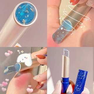 Son Dưỡng Môi Chứa Lá Vàng 24K Dưỡng Ẩm Thay Đổi Màu Sắc Theo Nhiệt Độ