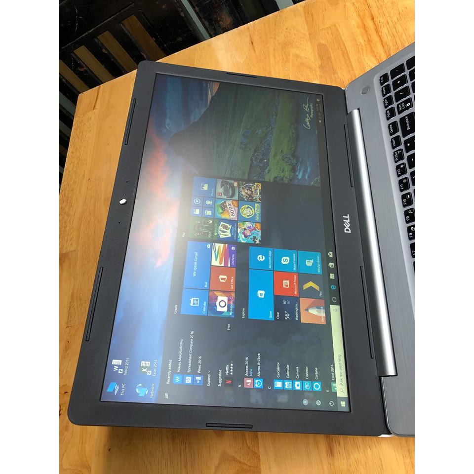 Laptop Dell 5570, i7 8550u, 8G, 1T, 15,6in, FHD, Touch | BigBuy360 - bigbuy360.vn