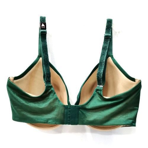 TH8656 Áo ngực mút mỏng Victoria's Secret xanh lá ánh kim tuyến  11139578 | BigBuy360 - bigbuy360.vn