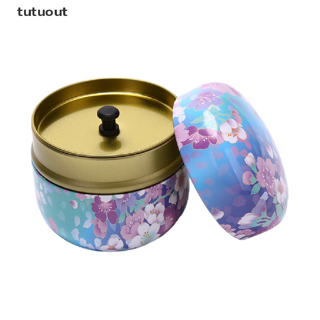 Hộp Đựng Trang Sức / Kẹo / Trà Chống Ẩm Đa Năng Có Nắp Đậy Kín
