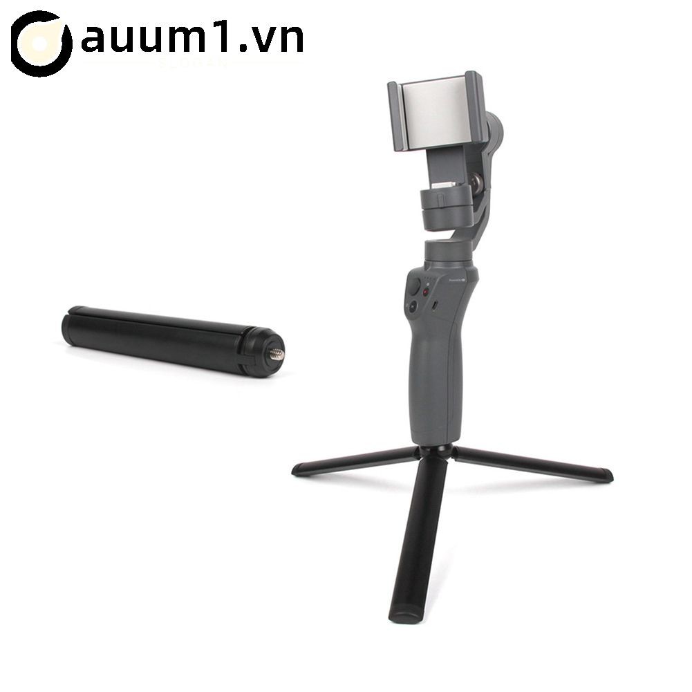 Chân Đế Kim Loại Cho Dji Osmo Mobile 2 Gimbal Với Thảm Cao Su (Auum1)