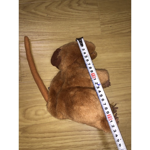 RT4 Rối bàn tay kể chuyện nhồi bông hình con chuột