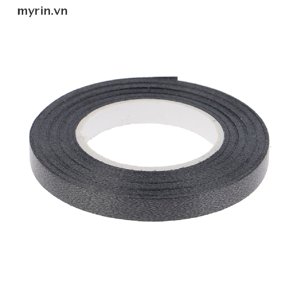 Cuộn Dây Ruy Băng Bằng Lụa Satin Dài 10M Dùng Trang Trí Tiệc