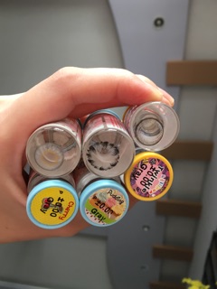 Lens Thái 0 độ