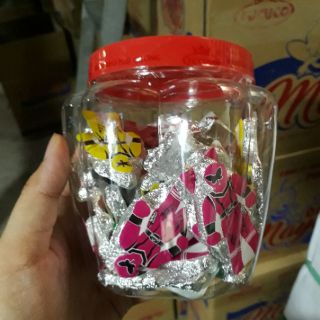 Socola ô tô/siêu nhân lọ Phú Cường
