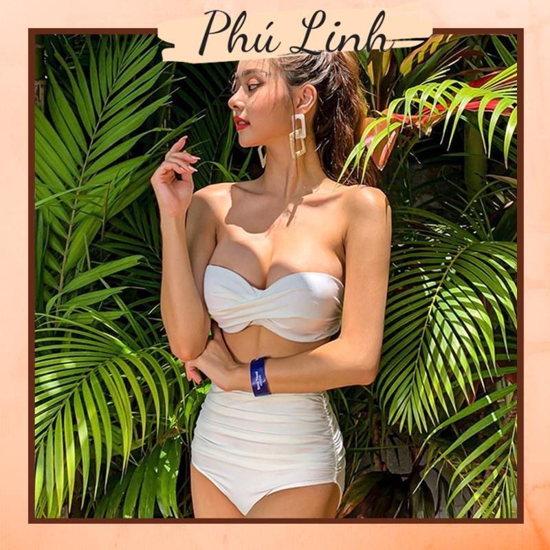 Bikini 2 mảnh buộc dây cúp ngực