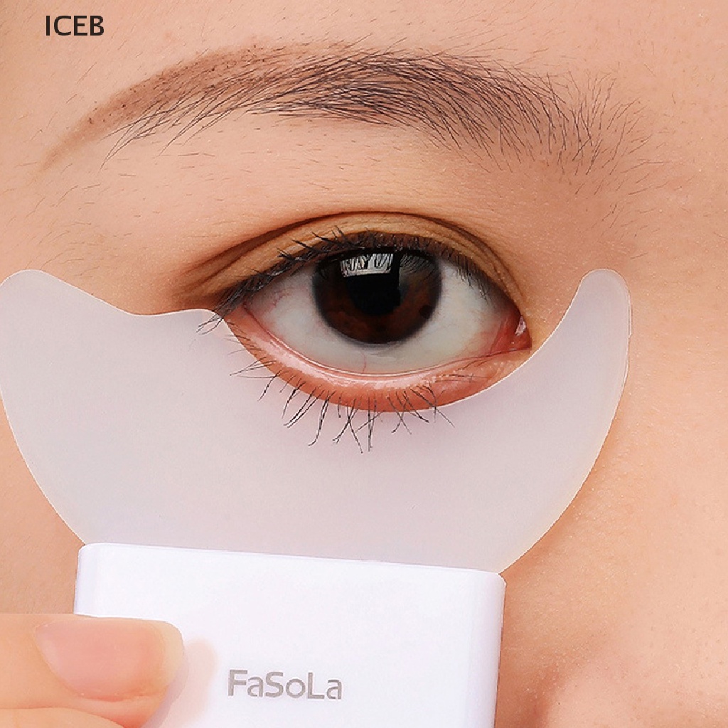 1 Khuôn Silicone Kẻ Mắt &amp; Mascara Chuyên Nghiệp my