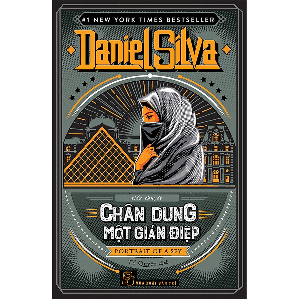Sách - Chân dung một gián điệp | BigBuy360 - bigbuy360.vn