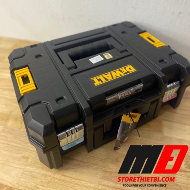 HỘP DỤNG CỤ DEWALT DWST17807