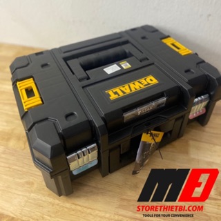 HỘP DỤNG CỤ DEWALT DWST17807