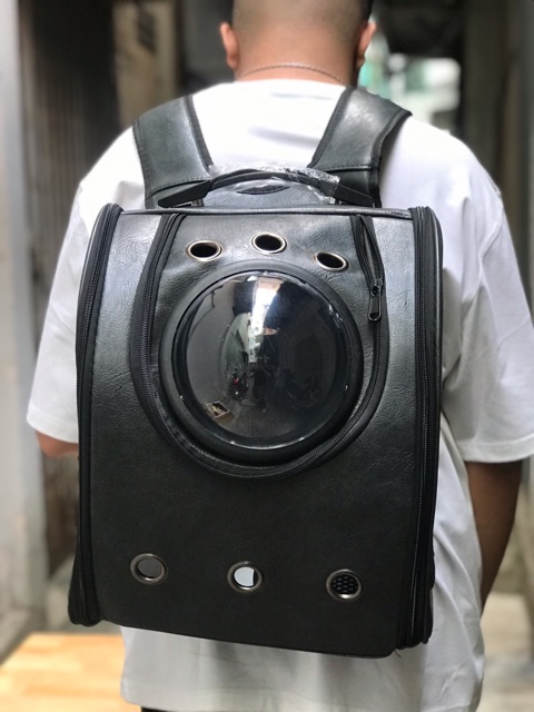 Balo da cao cấp cho thú cưng  Giá Sốc. Mèo  cún