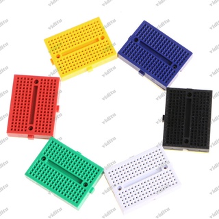 2X Testboard Breadboard bo cắm thí nghiệm Mini SYB-170 170 lỗ cắm
