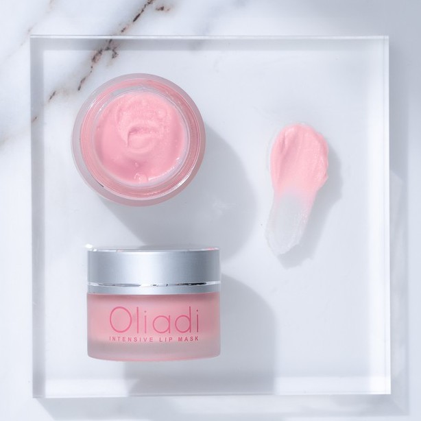 [GIFT] Kem ủ dưỡng hồng môi Oliadi 15g