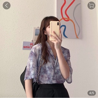 Áo somi tím freesize Áo somi tím freesize Áo somi tím freesize Áo somi tím freesize