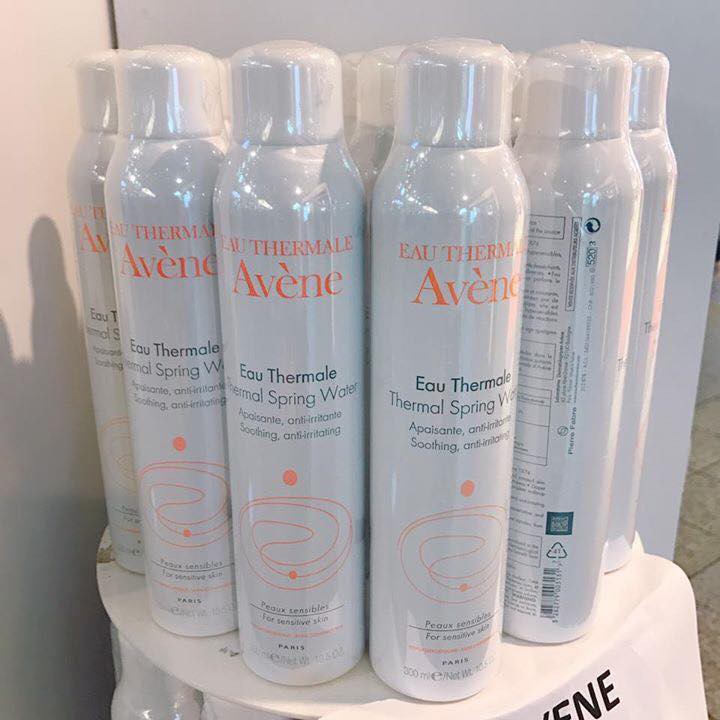 Xịt khoáng AVENE dược mỹ phẩm Pháp 3 size | BigBuy360 - bigbuy360.vn