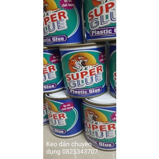 Keo dán bình, keo vá bình nước nhựa Super Glue - KEO ĐA NĂNG