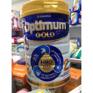 Sữa Bột Optimum Gold 2  900g