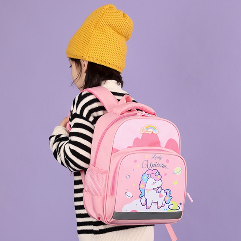 Ba Lô Khủng Long / Kỳ Lân Hoạt Hình Chất Lượng Cao Cho Bé