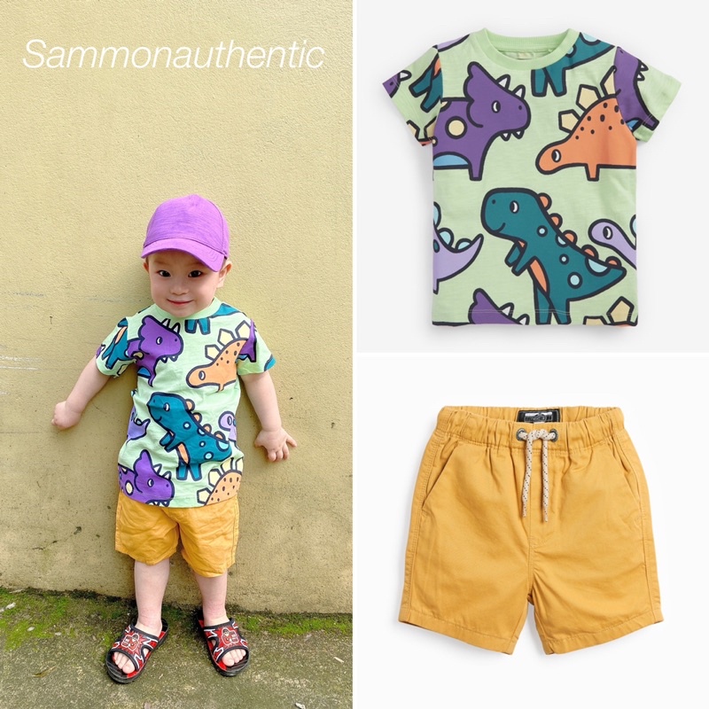 Áo khủng long next