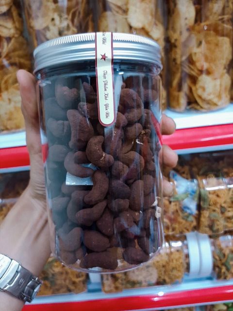 Hủ PET vặn 800ml 9x15cm (VL) | BigBuy360 - bigbuy360.vn