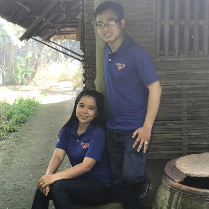 SALE- Áo thun Đoàn Thanh Niên - Vải cá sấu Chất lượng cao BIGSIZE AZ - giá tốt nhất