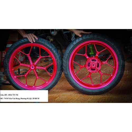 Mâm Xe Winner X Chính Hãng - Winner X