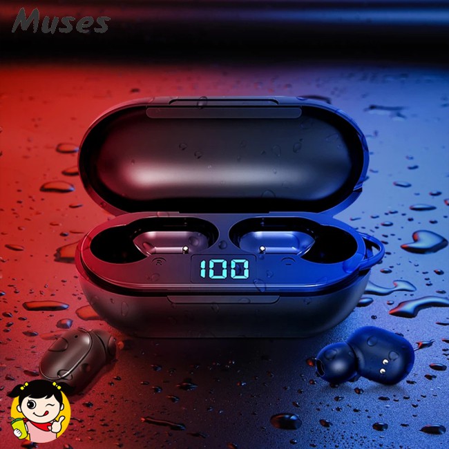 Tai Nghe Bluetooth H6 Kèm Mic Thoại | BigBuy360 - bigbuy360.vn