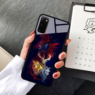 Ốp lưng kính 3D Samsung Galaxy S20-S20 5G